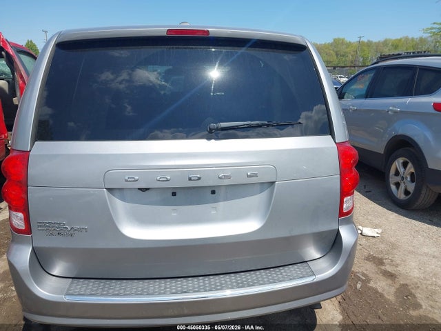 Auction sale of the 2019 Dodge Grand Caravan Se, vin: 2C4RDGBG7KR546768, lot number: 45050335