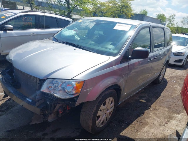Auction sale of the 2019 Dodge Grand Caravan Se, vin: 2C4RDGBG7KR546768, lot number: 45050335