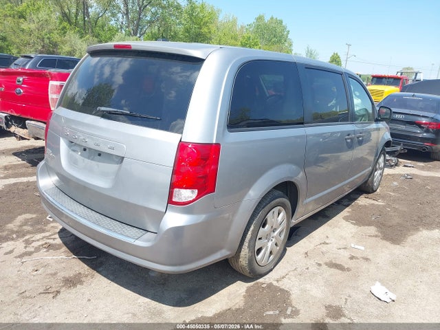 Auction sale of the 2019 Dodge Grand Caravan Se, vin: 2C4RDGBG7KR546768, lot number: 45050335