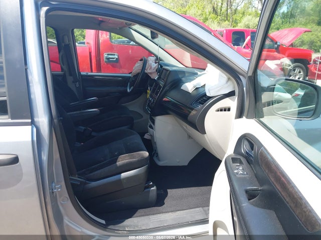 Auction sale of the 2019 Dodge Grand Caravan Se, vin: 2C4RDGBG7KR546768, lot number: 45050335