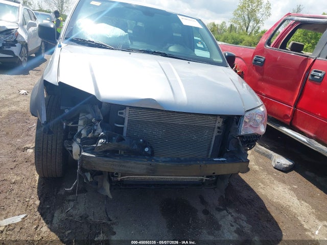 Auction sale of the 2019 Dodge Grand Caravan Se, vin: 2C4RDGBG7KR546768, lot number: 45050335