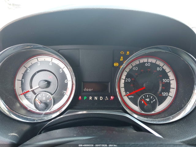 Auction sale of the 2019 Dodge Grand Caravan Se, vin: 2C4RDGBG7KR546768, lot number: 45050335