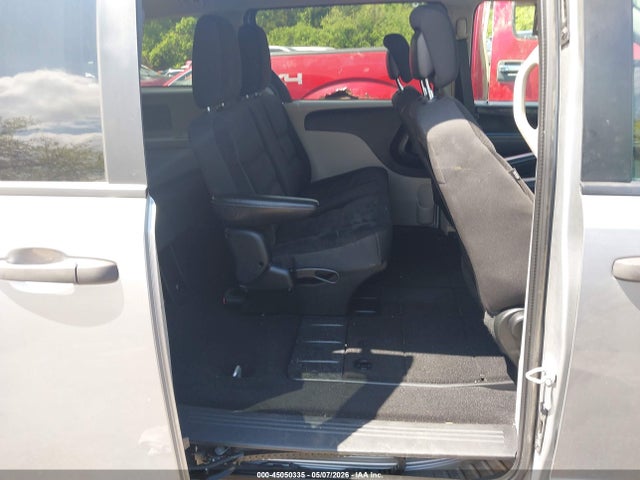 Auction sale of the 2019 Dodge Grand Caravan Se, vin: 2C4RDGBG7KR546768, lot number: 45050335