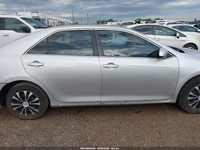 2013 Toyota Camry Le მანქანა იყიდება აუქციონზე, vin: 4T4BF1FK0DR331330, აუქციონის ნომერი: 45050338