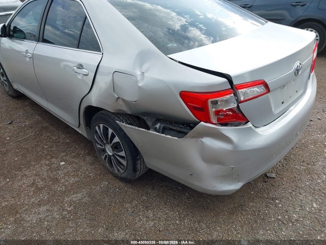 2013 Toyota Camry Le მანქანა იყიდება აუქციონზე, vin: 4T4BF1FK0DR331330, აუქციონის ნომერი: 45050338