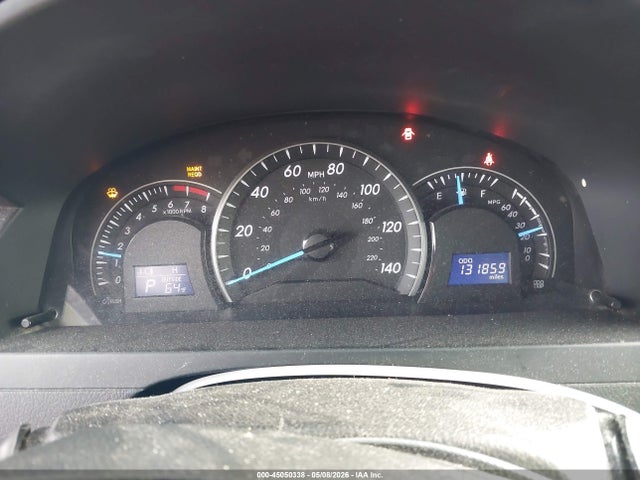 2013 Toyota Camry Le მანქანა იყიდება აუქციონზე, vin: 4T4BF1FK0DR331330, აუქციონის ნომერი: 45050338