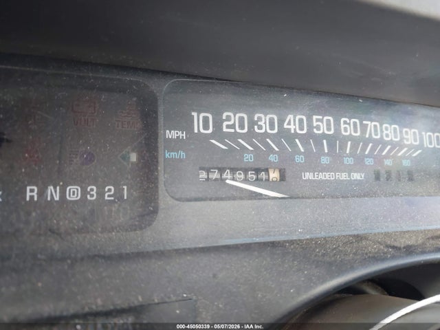 Aukcja sprzedaży 1999 Buick Lesabre Custom, vin: 1G4HP52K1XH435787, numer aukcji: 45050339