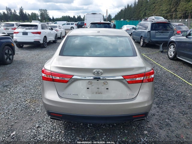 Aukcja sprzedaży 2015 Toyota Avalon Xle Touring, vin: 4T1BK1EB4FU193172, numer aukcji: 45050342