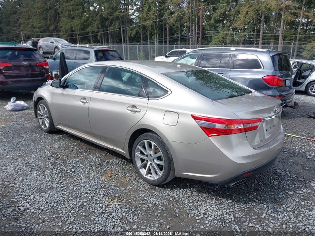 Aukcja sprzedaży 2015 Toyota Avalon Xle Touring, vin: 4T1BK1EB4FU193172, numer aukcji: 45050342