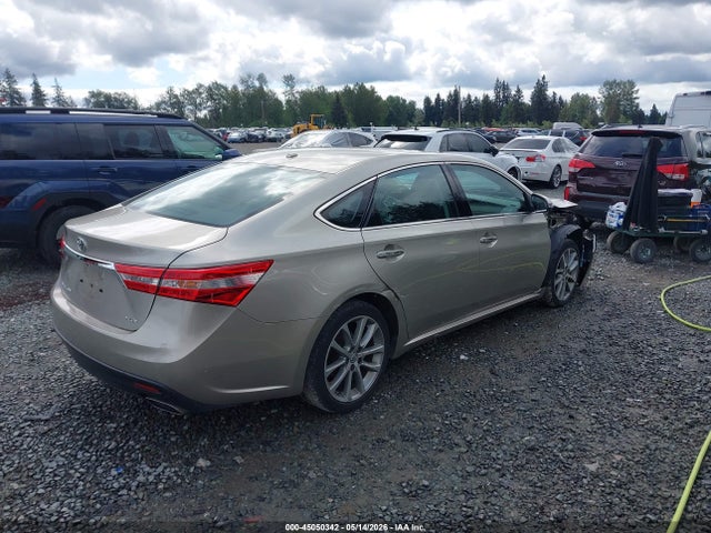 Aukcja sprzedaży 2015 Toyota Avalon Xle Touring, vin: 4T1BK1EB4FU193172, numer aukcji: 45050342
