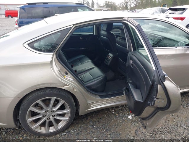 Aukcja sprzedaży 2015 Toyota Avalon Xle Touring, vin: 4T1BK1EB4FU193172, numer aukcji: 45050342