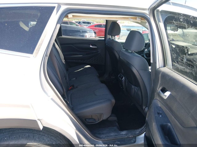 45050344 :رقم المزاد ، 5NMS24AJ3PH653059 vin ، 2023 Hyundai Santa Fe Sel مزاد بيع