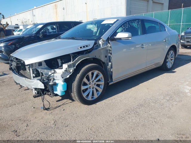 Продажа на аукционе авто 2014 Buick Lacrosse Leather Group, vin: 1G4GB5G32EF225655, номер лота: 45050345