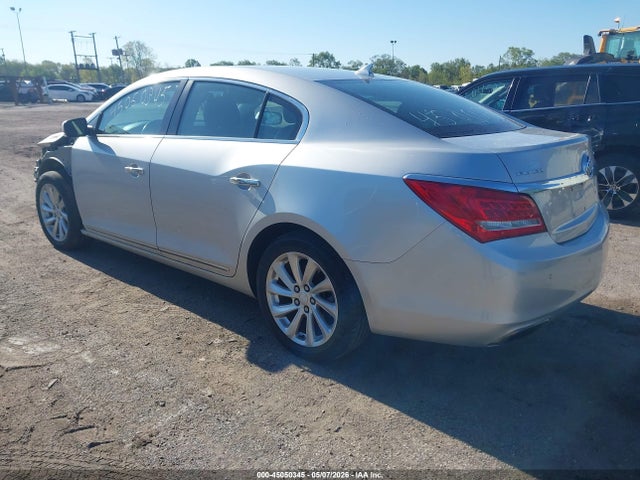 Продажа на аукционе авто 2014 Buick Lacrosse Leather Group, vin: 1G4GB5G32EF225655, номер лота: 45050345