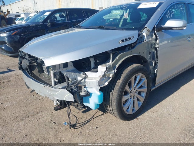 Продажа на аукционе авто 2014 Buick Lacrosse Leather Group, vin: 1G4GB5G32EF225655, номер лота: 45050345