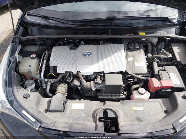 Toyota Prius Four 2017 JTDKARFUXH3043825 Image 10