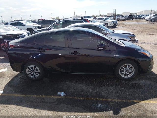 Toyota Prius Four 2017 JTDKARFUXH3043825 Image 14
