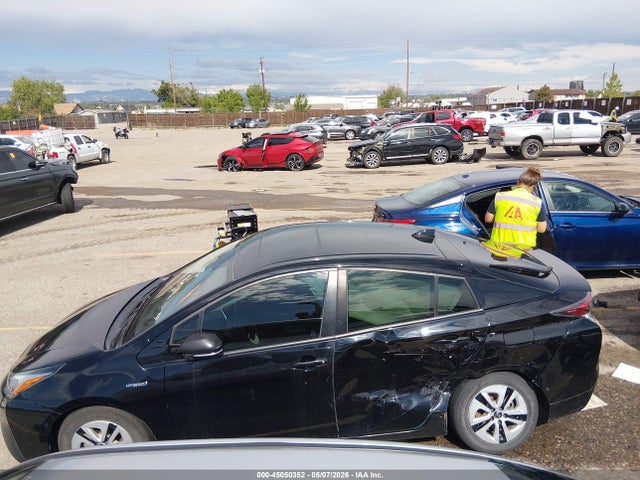 Toyota Prius Four 2017 JTDKARFUXH3043825 Image 15