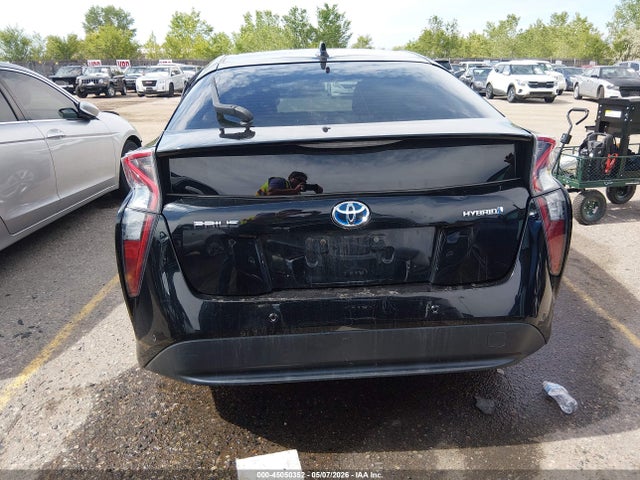 Toyota Prius Four 2017 JTDKARFUXH3043825 Image 17