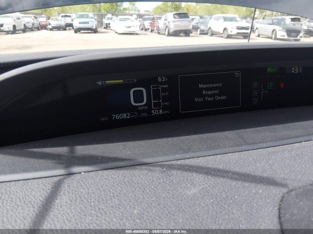 Toyota Prius Four 2017 JTDKARFUXH3043825 Image 7