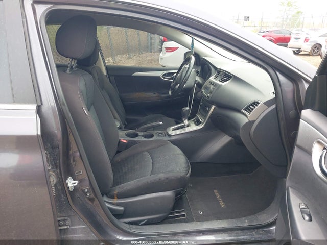 2015 Nissan Sentra Sr მანქანა იყიდება აუქციონზე, vin: 3N1AB7AP9FY220337, აუქციონის ნომერი: 45050353