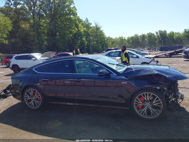 45050359 :رقم المزاد ، WAUWGAFC7GN008975 vin ، 2016 Audi A7 3.0t Premium Plus مزاد بيع