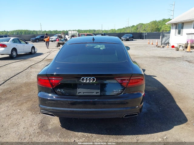 45050359 :رقم المزاد ، WAUWGAFC7GN008975 vin ، 2016 Audi A7 3.0t Premium Plus مزاد بيع