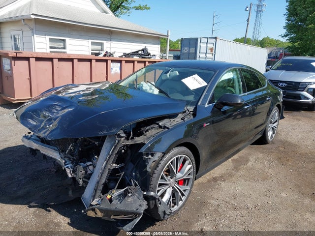 45050359 :رقم المزاد ، WAUWGAFC7GN008975 vin ، 2016 Audi A7 3.0t Premium Plus مزاد بيع