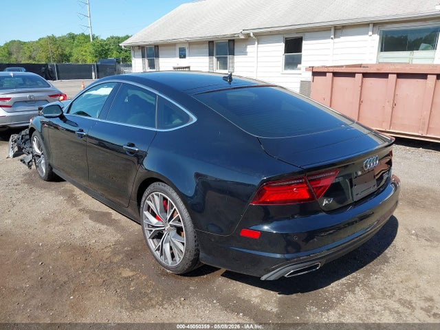 45050359 :رقم المزاد ، WAUWGAFC7GN008975 vin ، 2016 Audi A7 3.0t Premium Plus مزاد بيع