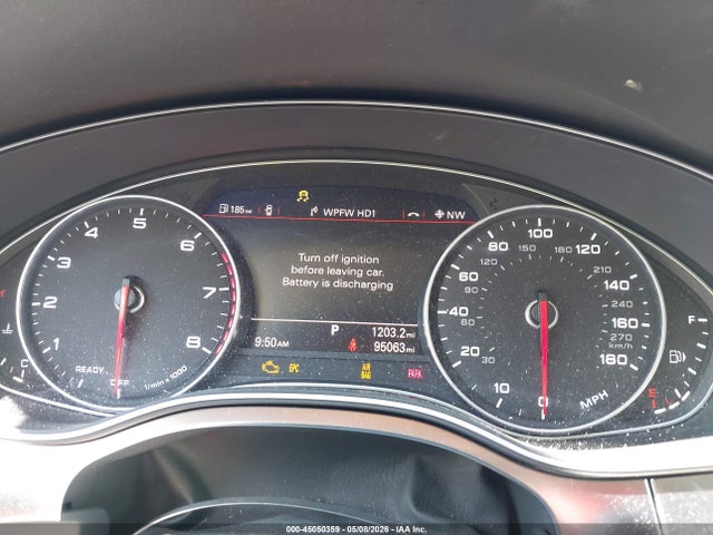 45050359 :رقم المزاد ، WAUWGAFC7GN008975 vin ، 2016 Audi A7 3.0t Premium Plus مزاد بيع