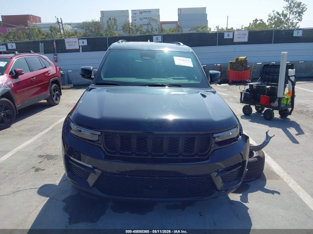 Aukcja sprzedaży 2025 Jeep Grand Cherokee Limited 4x2, vin: 1C4RJGBG9SC272975, numer aukcji: 45050360