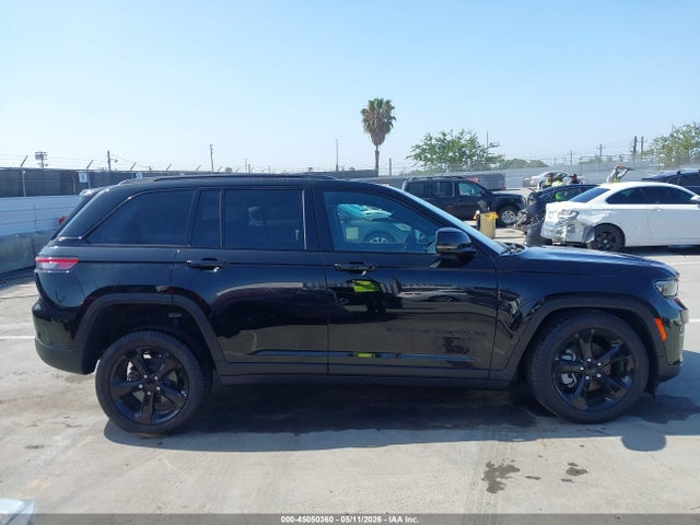 Aukcja sprzedaży 2025 Jeep Grand Cherokee Limited 4x2, vin: 1C4RJGBG9SC272975, numer aukcji: 45050360