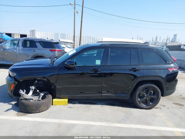Aukcja sprzedaży 2025 Jeep Grand Cherokee Limited 4x2, vin: 1C4RJGBG9SC272975, numer aukcji: 45050360