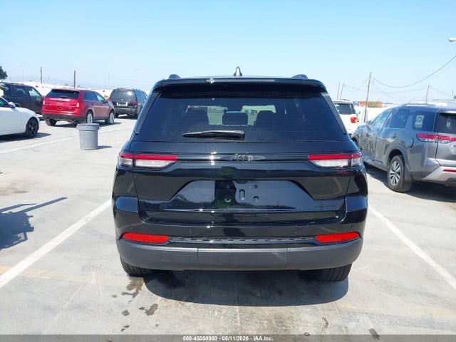 Aukcja sprzedaży 2025 Jeep Grand Cherokee Limited 4x2, vin: 1C4RJGBG9SC272975, numer aukcji: 45050360