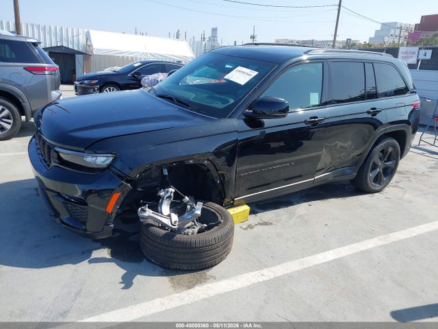 Aukcja sprzedaży 2025 Jeep Grand Cherokee Limited 4x2, vin: 1C4RJGBG9SC272975, numer aukcji: 45050360
