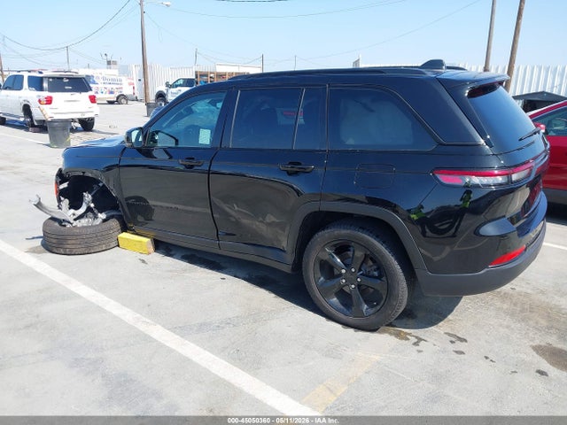 Aukcja sprzedaży 2025 Jeep Grand Cherokee Limited 4x2, vin: 1C4RJGBG9SC272975, numer aukcji: 45050360