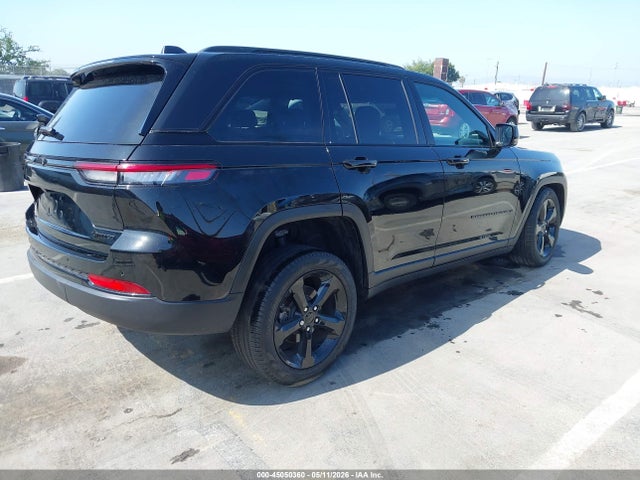 Aukcja sprzedaży 2025 Jeep Grand Cherokee Limited 4x2, vin: 1C4RJGBG9SC272975, numer aukcji: 45050360