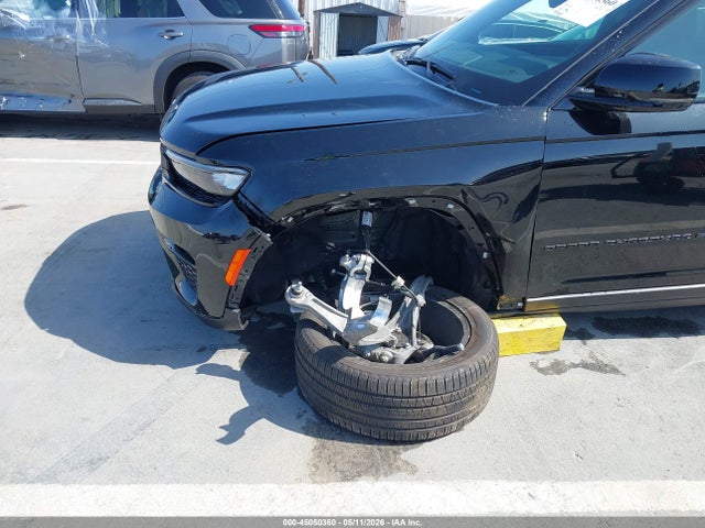 Aukcja sprzedaży 2025 Jeep Grand Cherokee Limited 4x2, vin: 1C4RJGBG9SC272975, numer aukcji: 45050360