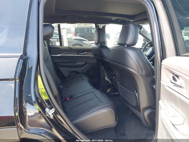 Aukcja sprzedaży 2025 Jeep Grand Cherokee Limited 4x2, vin: 1C4RJGBG9SC272975, numer aukcji: 45050360