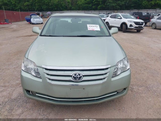 Продажа на аукционе авто 2006 Toyota Avalon Xls, vin: 4T1BK36B26U166417, номер лота: 45050362