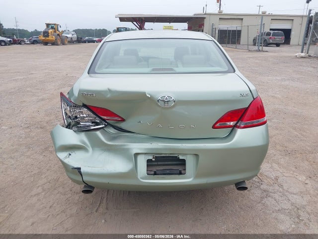 Продажа на аукционе авто 2006 Toyota Avalon Xls, vin: 4T1BK36B26U166417, номер лота: 45050362