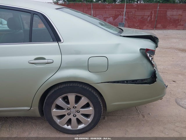 Продажа на аукционе авто 2006 Toyota Avalon Xls, vin: 4T1BK36B26U166417, номер лота: 45050362