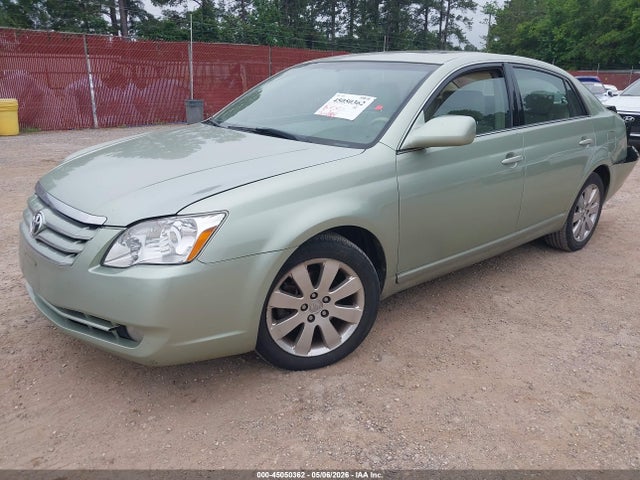 Продажа на аукционе авто 2006 Toyota Avalon Xls, vin: 4T1BK36B26U166417, номер лота: 45050362