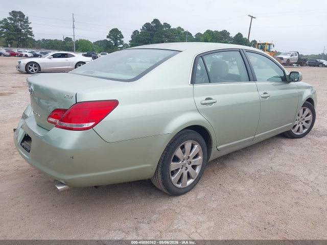 Продажа на аукционе авто 2006 Toyota Avalon Xls, vin: 4T1BK36B26U166417, номер лота: 45050362