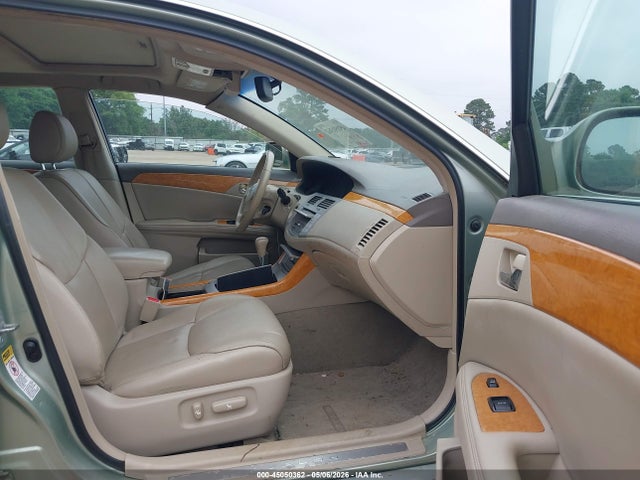 Продажа на аукционе авто 2006 Toyota Avalon Xls, vin: 4T1BK36B26U166417, номер лота: 45050362