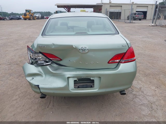 Продажа на аукционе авто 2006 Toyota Avalon Xls, vin: 4T1BK36B26U166417, номер лота: 45050362