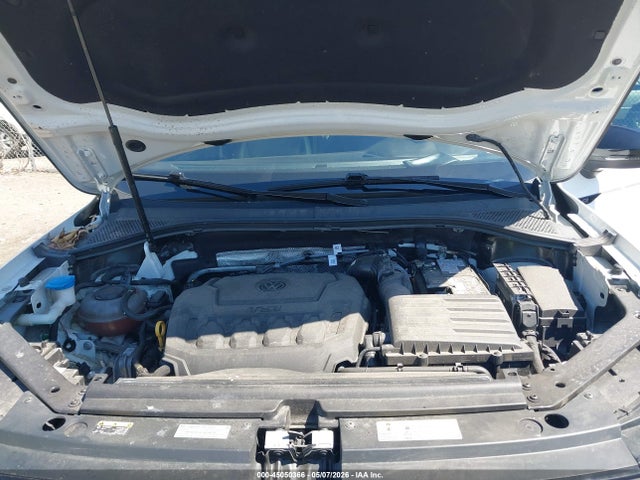 45050366 :رقم المزاد ، 3VV8B7AX2RM015578 vin ، 2024 Volkswagen Tiguan 2.0t Se R-line Black مزاد بيع