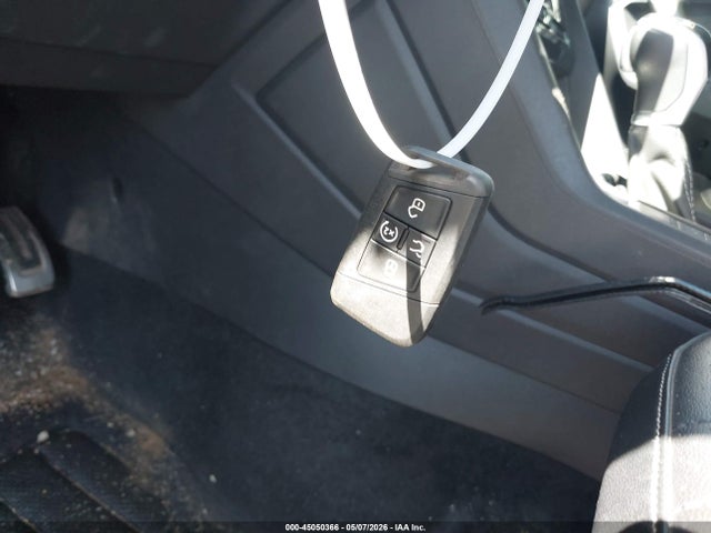 45050366 :رقم المزاد ، 3VV8B7AX2RM015578 vin ، 2024 Volkswagen Tiguan 2.0t Se R-line Black مزاد بيع