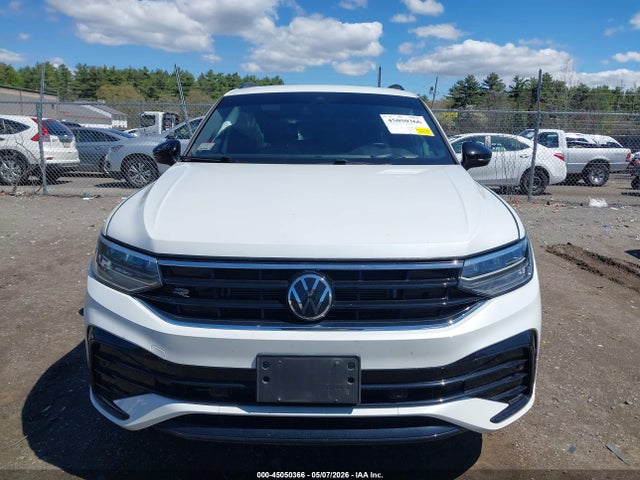 45050366 :رقم المزاد ، 3VV8B7AX2RM015578 vin ، 2024 Volkswagen Tiguan 2.0t Se R-line Black مزاد بيع