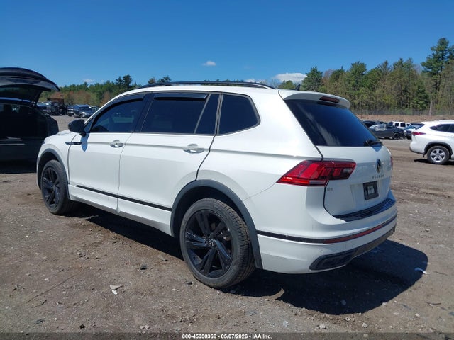 45050366 :رقم المزاد ، 3VV8B7AX2RM015578 vin ، 2024 Volkswagen Tiguan 2.0t Se R-line Black مزاد بيع